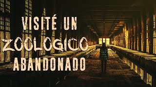 Visité un zoológico ABANDONADO | Creepypasta | Ciudadano Z