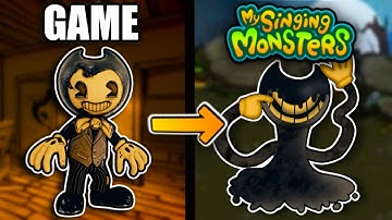 Turning Video Game Characters Into My Singing Monsters | Part 4