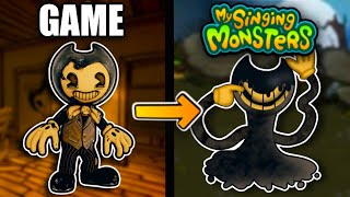 Turning Video Game Characters Into My Singing Monsters | Part 4