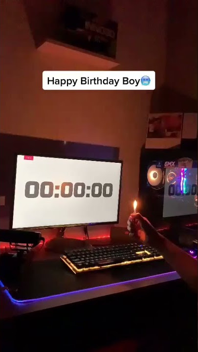 Mentahan Ulangtahun 🎉🔥