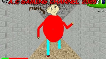 Playtime Mania (Baldi Basics v1.3.2 Mod) 