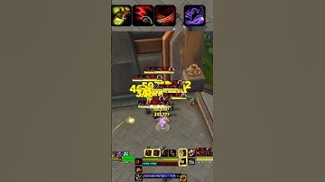 How to druid Feral  in 45sec in mythic + |  TWW #feral  #wow