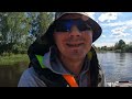 Прогулка на Tarpon 9.9