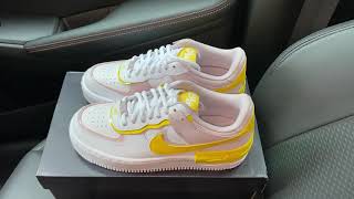 nike air force 1 sunshine