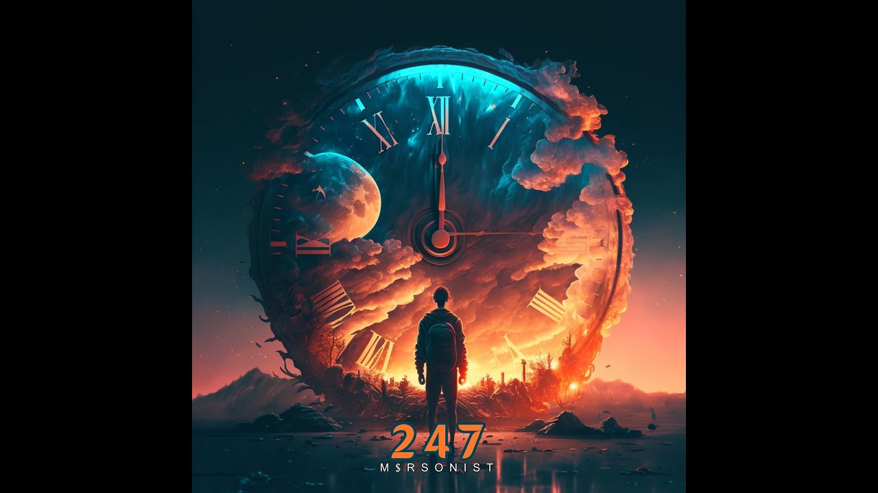 (FREE) Hard Type Beat - 247 - Gmin - 120bpm - M$Rsonist 