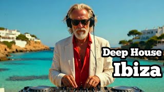 Deep House Summer 2025 🌴 Ibiza Vibes & Chillout Lounge Mix | Ultimate Beach House 4K