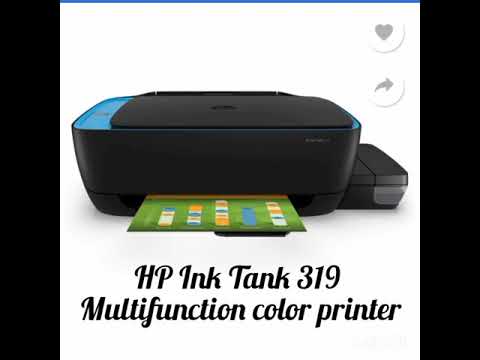 HP Printer under