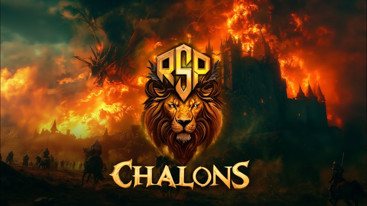 Отличные проходы! | Evony Chalons S13, 1-й раунд с RSP