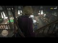 RDR2-Horse In A High Place