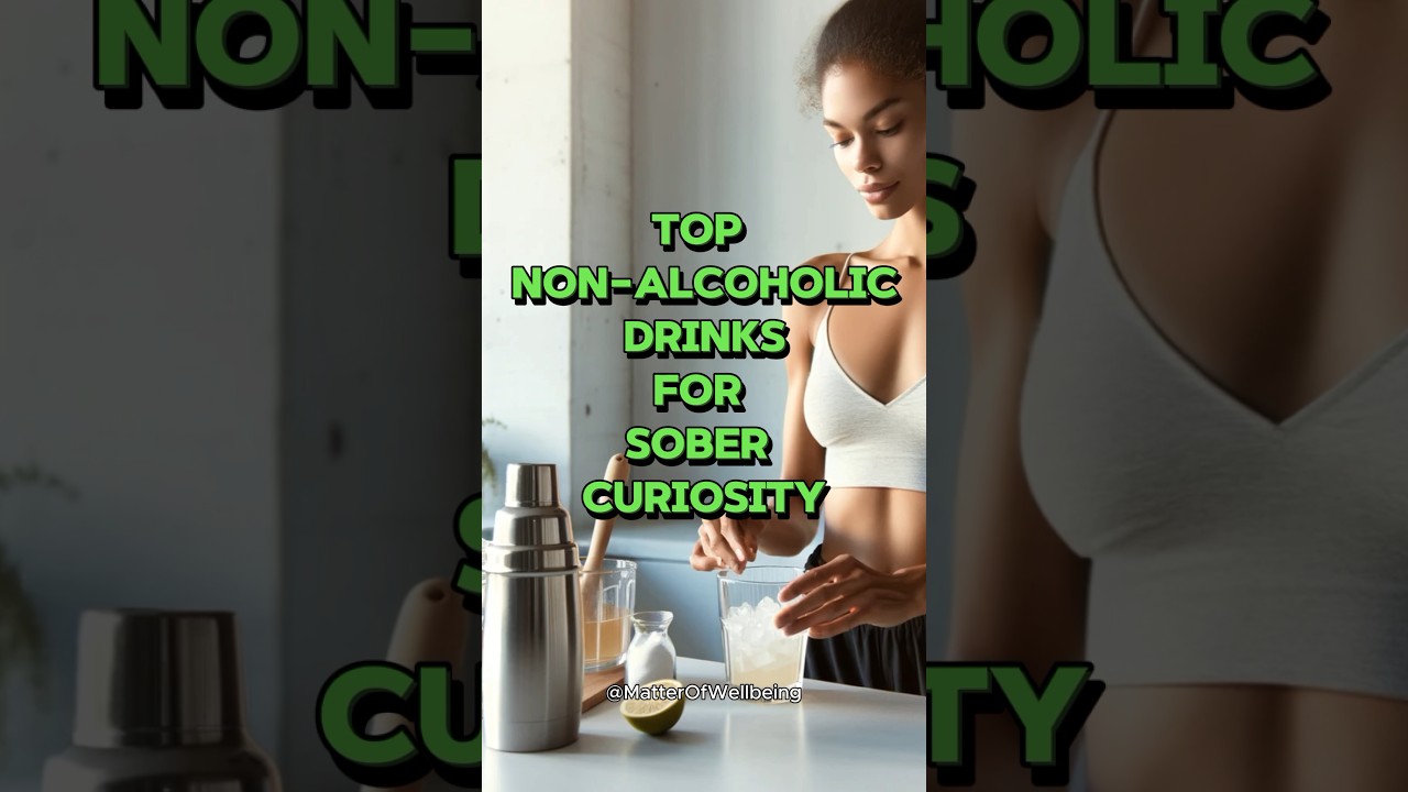 Alcohol is Overrated: The Ultimate No-Booze Beverages! 