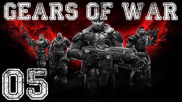 F@$K THIS BERSERKER! - Gears Of War Ultimate Edition Playthrough Part 5