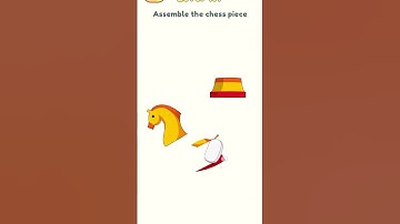 Assemble the chess piece #dop2 #lifeisbutadream #hairstyle #gameplay #whowillbemylifepartnerta