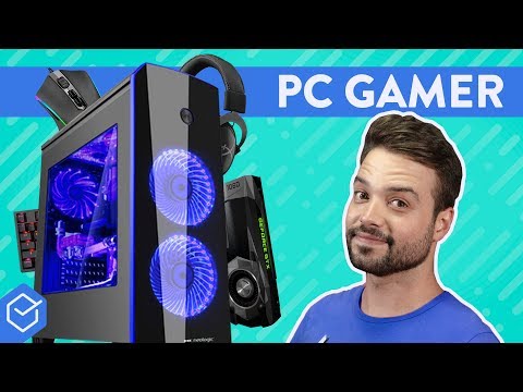 Vídeo: Como Escolher Um Computador Para Jogos