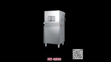 Máy rửa bát công nghiệp Dolphin DW-3280S