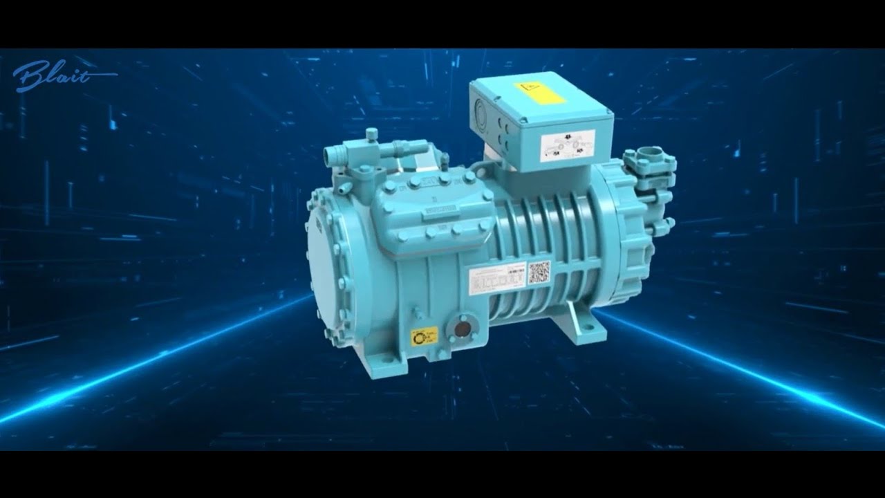 Briliant Refrigeration Equipment | Global Professional Refrigeration Compressor Manufacturer