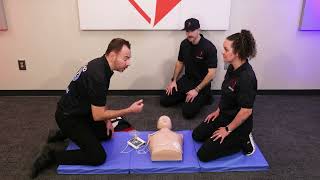 Lifesaver CPR - Team Approach