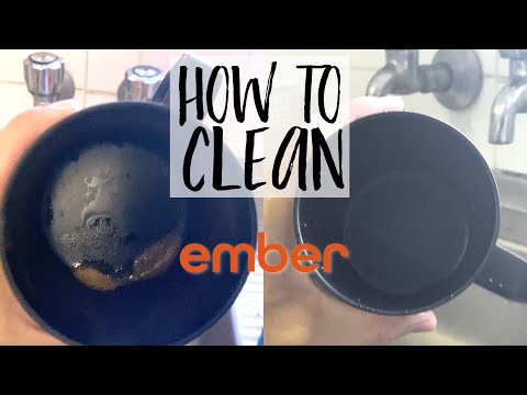 How To Clean An Ember Mug (Plus What Not To Do)