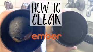 How To Clean An Ember Mug (Plus What Not To Do) by Hunting Waterfalls 18,383 views 3 years ago 2 minutes, 58 seconds