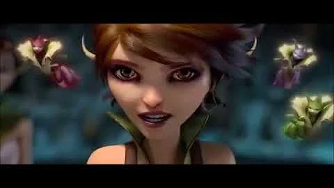 Strange Magic -  Stronger (What Doesn't Kill You)