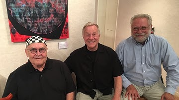 BobBlast 112 "Manna from Heaven" Artist Talk. (2)