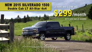 Ryan Chevrolet Truck Month