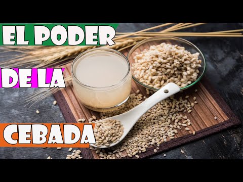 Video: ¿Tienes que remojar la cebada perlada?