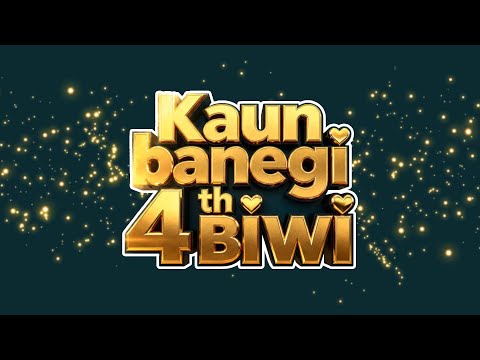 Kaun Banegi Meri 4thi Biwi - Reality Show Coming Soon!