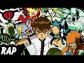 Ben 10 rap clsico  todos los aliengenas macrorap  kballero prod insane