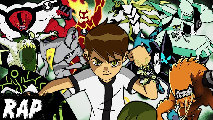 Ben 10 Rap (Clásico) || Todos los Alienígenas (MacroRap) || Kballero (Prod. Insane)