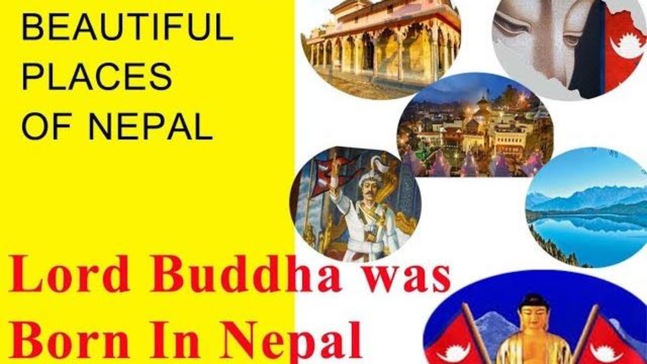 Buddha was born Nepal(Discover Nepal Trailer) - YouTube