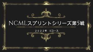 抜きつ抜かれつのオモシロレース！！　ＮＣＭＬスプリントシリーズ第５戦　Bコース