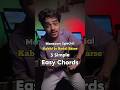 Kabhi Jo Badal Barse | Guitar Lesson | Easy Chords | #arijitsingh #guitarchords #kabhijobadalbarse