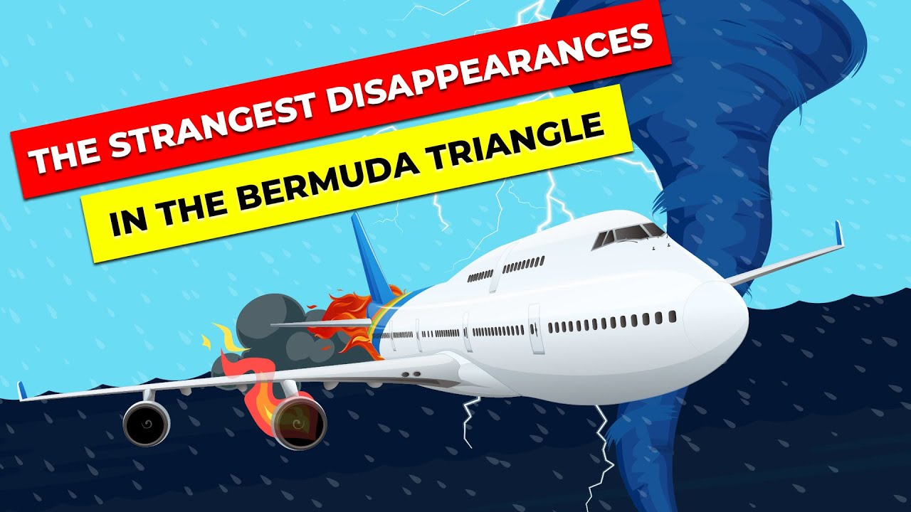 The Strangest Disappearances In The Bermuda Triangle