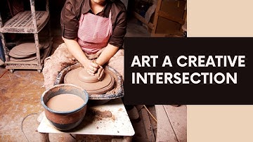 AI Meets Art A Creative Intersection