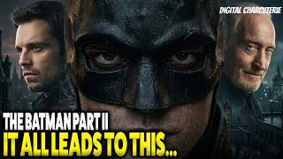 This Christopher Dent Casting Might Reveal The TRUE Villain of The Batman Part II