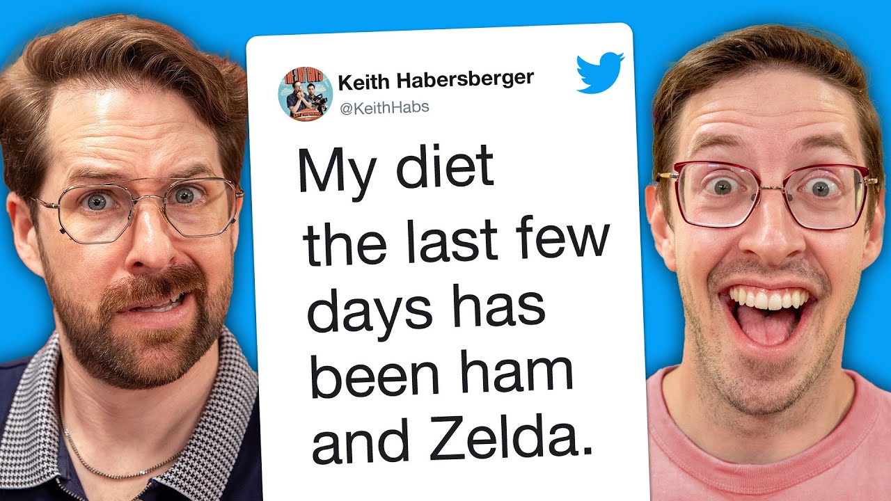 Exposing Our Cringiest Posts ft. The Try Guys (You Posted That)