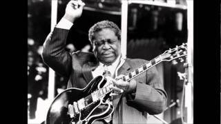 Video thumbnail of "B.B.King - Got The Blues"