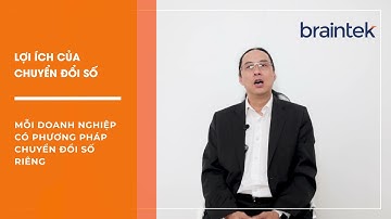 Lợi ích của Chuyển đổi số