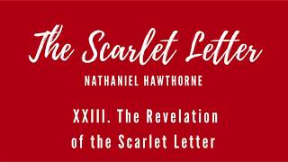 Scarlet Letter - Chapter 23 [Audiobook]