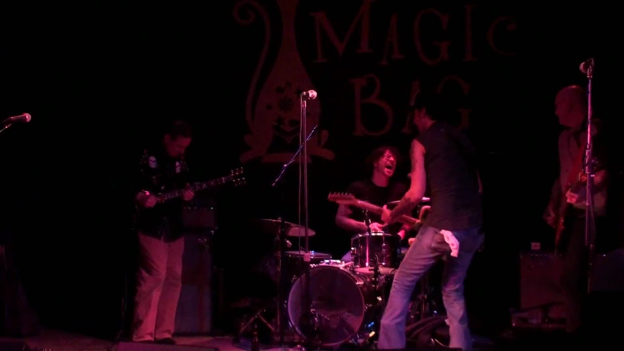 The Orbitsuns - Hard Part of Town