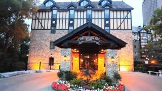 Getaway at old mill toronto