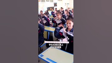 Thumbnail of China’s Xinjiang students are natural dancers