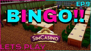 BINGO! -- SIM CASINO -- Lets Play -- Ep9 screenshot 5