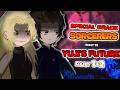 Jujutsu Sorcerers React to Itadori Yuji's Future + Modulo《1+2=?》(MY AU) || Gacha React