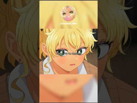 Я тебя совсем не волную? #wesmiknd #anime #аниме