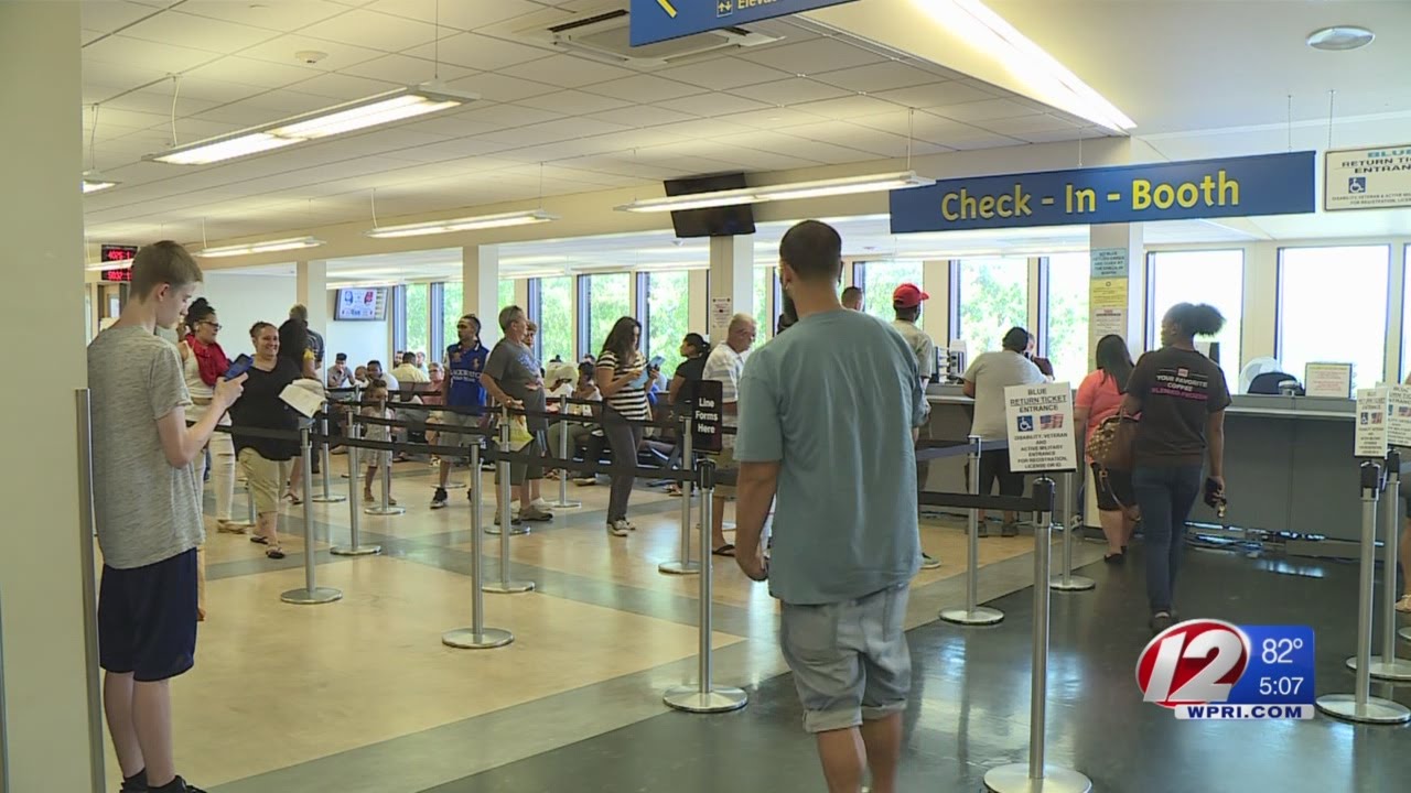 Rhode Island DMV reopens YouTube