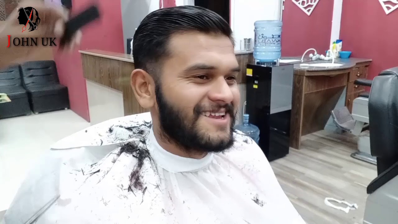 Big Volume Quiff Men s Haircut Hairstyle Trend 2020 Tutorial JOHN  Big Volume Quiff Men s Haircut Hairstyle Trend 2020 Tutorial JOHN