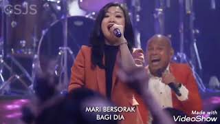 Anggur Baru gloria Trio  Gsjs Pakuwon Mall  Cover By Maureen Andries