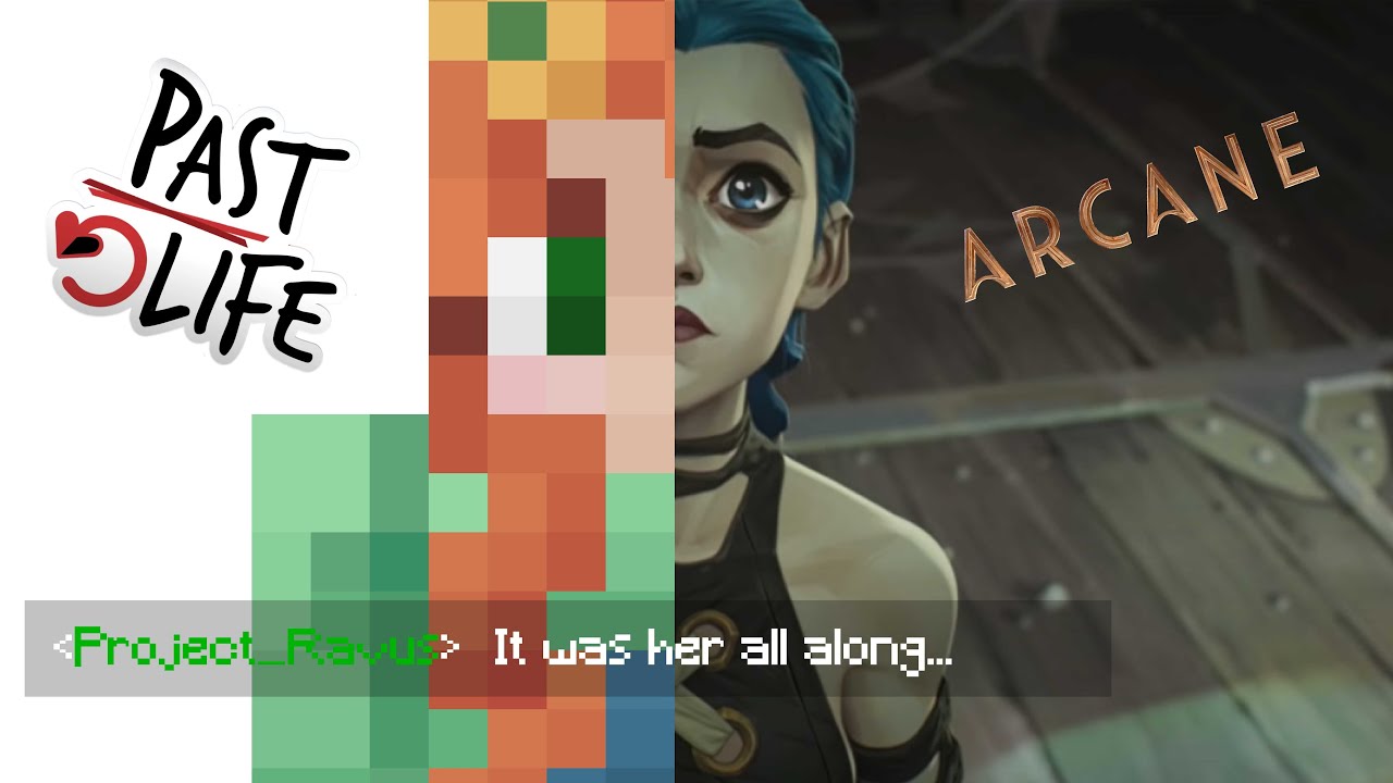 PAST LIFE Session 1 but its ARCANE | Fan-Edit