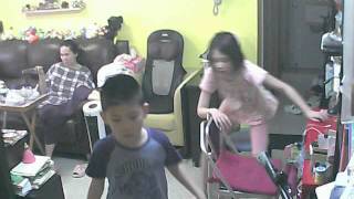 IP Cam Trolling - Hong Kong House 1